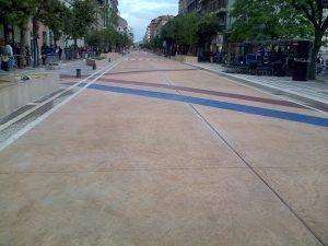 Pescara: inaugurato Corso Vittorio Emanuele II