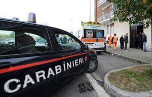 carabinieri 118 ambulanza