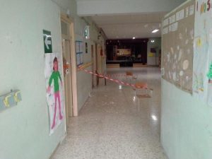 Villa Santa Maria (Chieti) - esplosione dopo fuga di gas in scuola