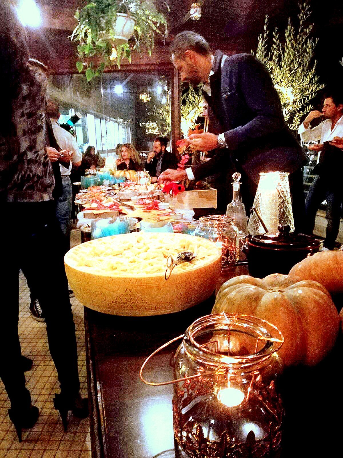 Penelope a casa, dopo il successo sul mare una location très chic per l’inverno che punta all’healthy food