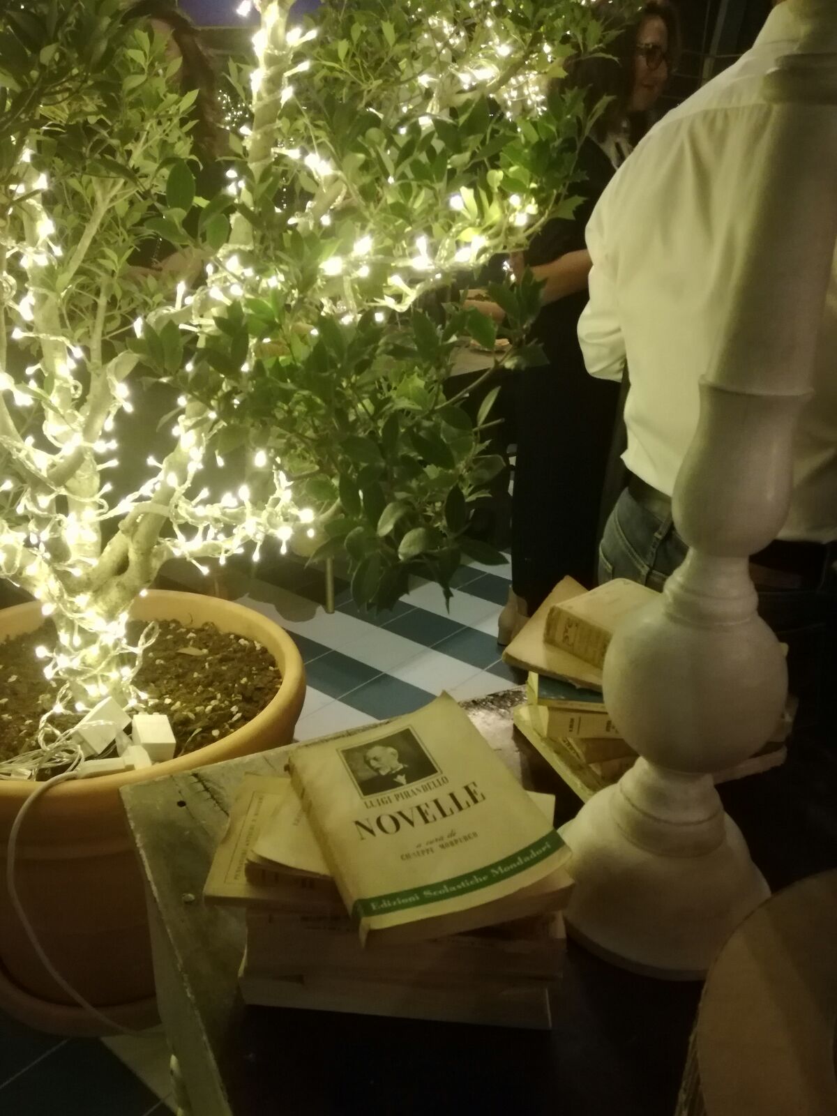 Penelope a casa, dopo il successo sul mare una location très chic per l’inverno che punta all’healthy food