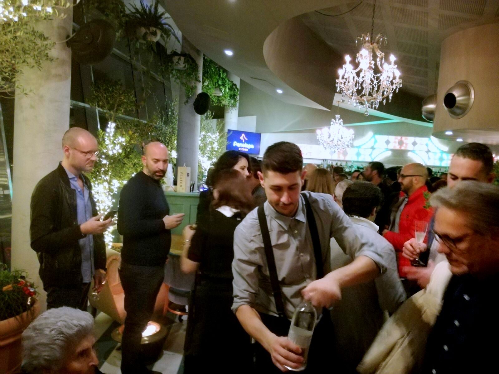 Penelope a casa, dopo il successo sul mare una location très chic per l’inverno che punta all’healthy food